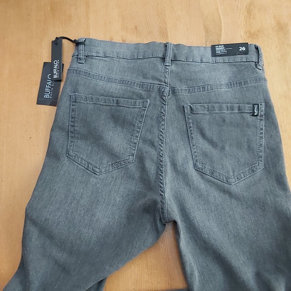 NWT Buffalo Ivy High rise skinnies - Picture 2 of 4